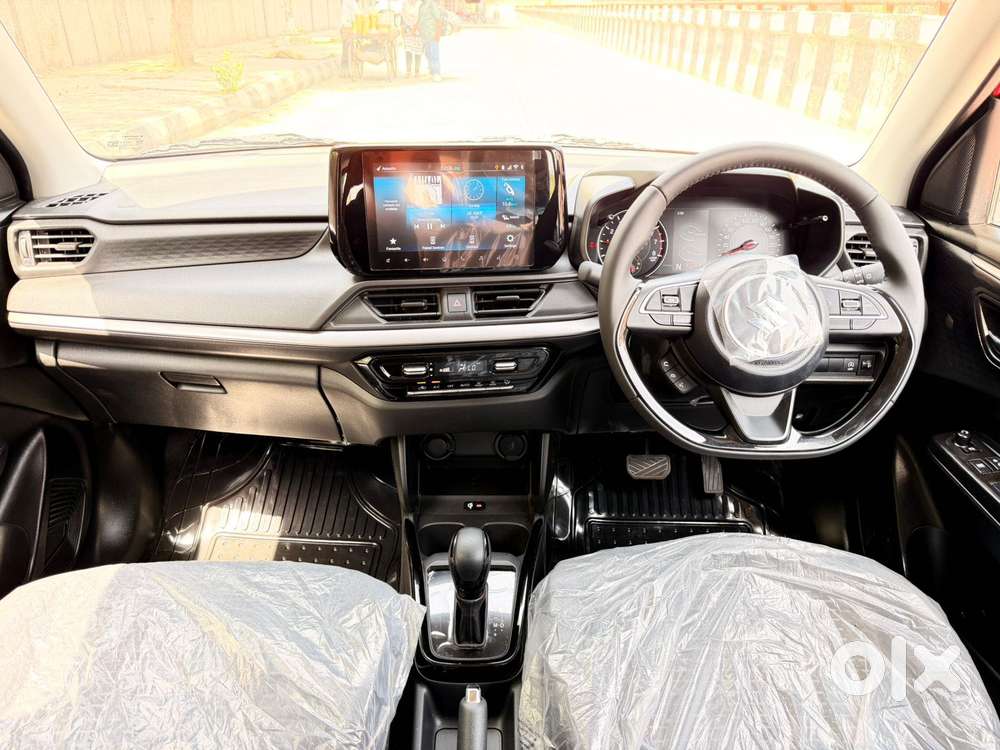 Maruti Suzuki Swift Zxi Plus Amt Dual Tone, 1926, Petrol