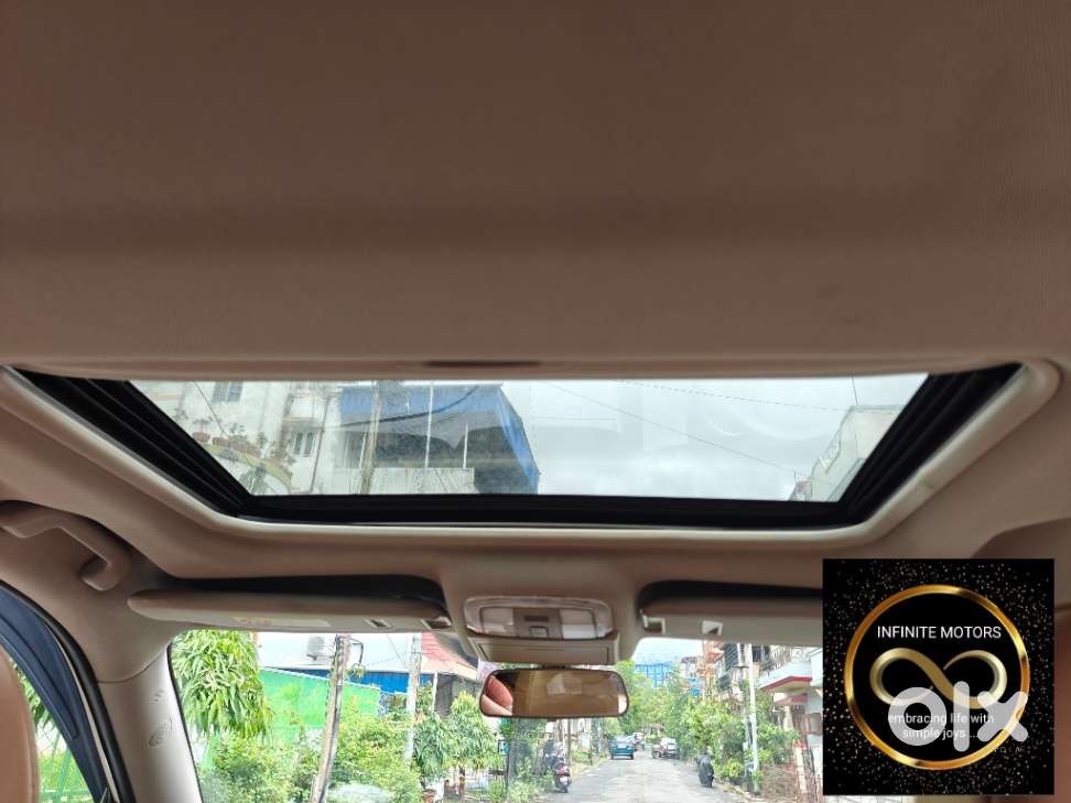 Mahindra Xuv500 W11 Option, 2020, Diesel