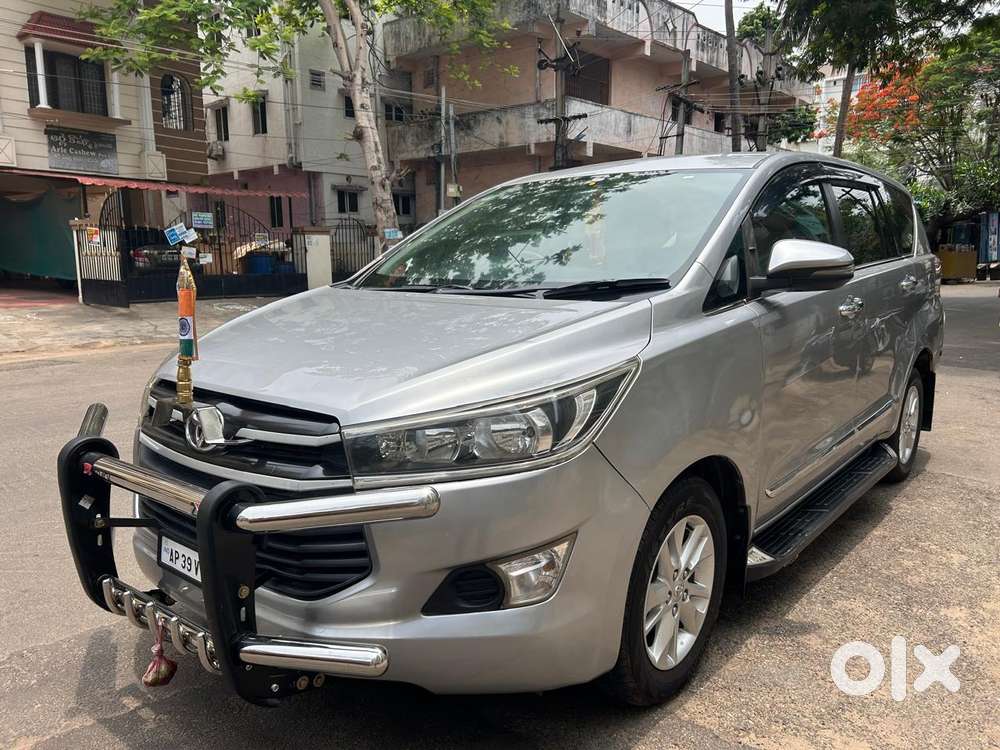 Toyota Innova Crysta 2.4 Gx Mt 8s, 2019, Diesel