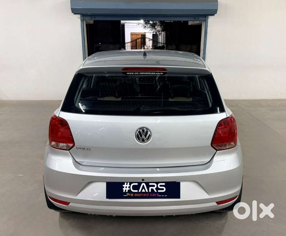 Volkswagen Polo, 2018, Petrol