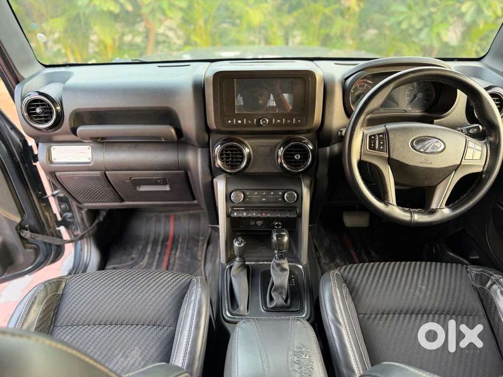 Mahindra Thar, 2022, Diesel