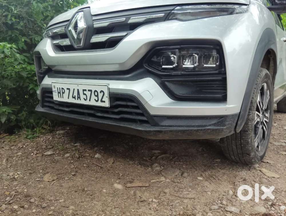 Renault Kiger 1.0 Rxt 2022