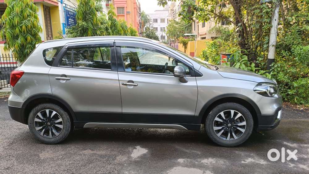 Maruti Suzuki S Cross Alpha Shvs At, 2021, Diesel