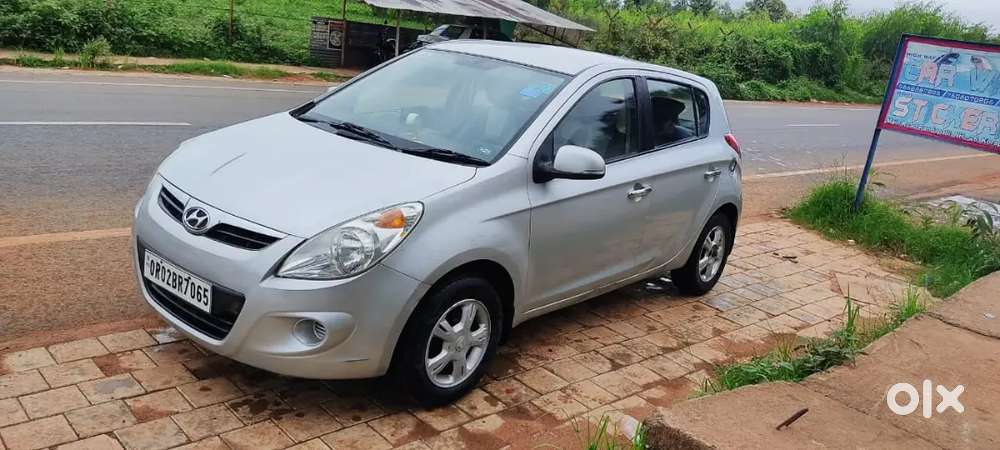 Hyundai I20 2011