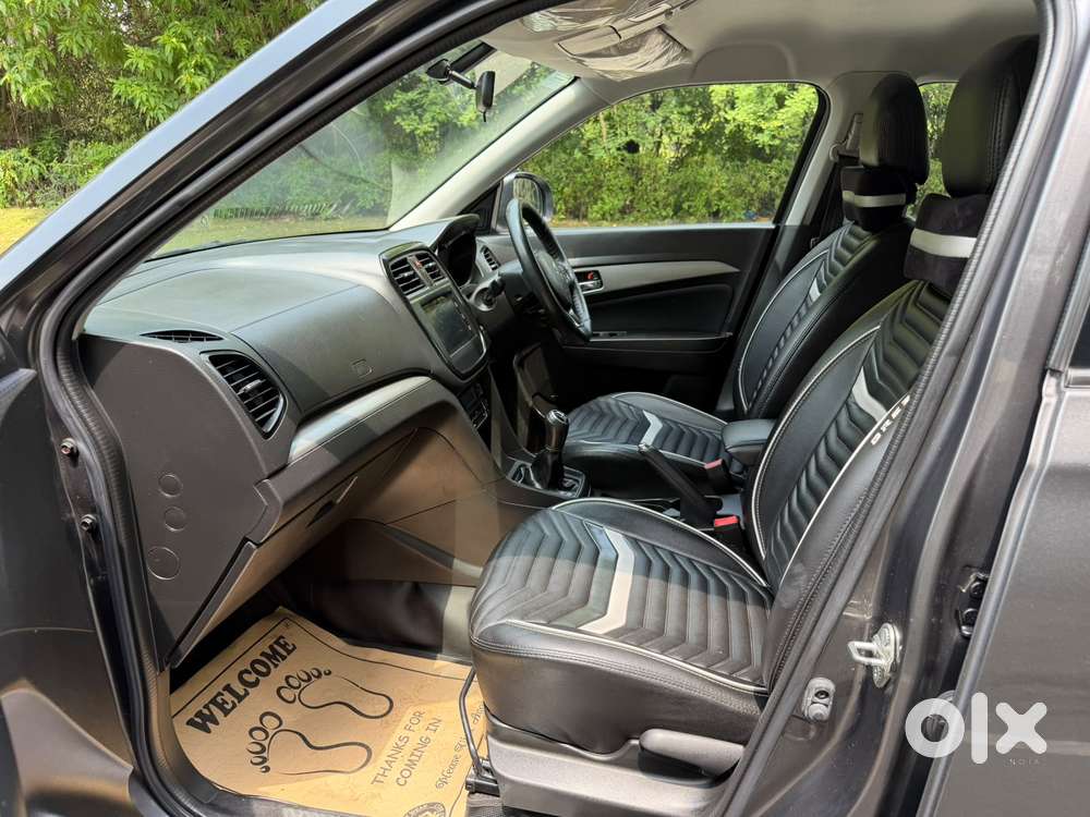 Maruti Suzuki Brezza Zdi Plus, 2018, Diesel