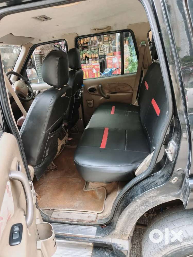 Mahindra Scorpio 2007 Diesel 125000 Km Driven