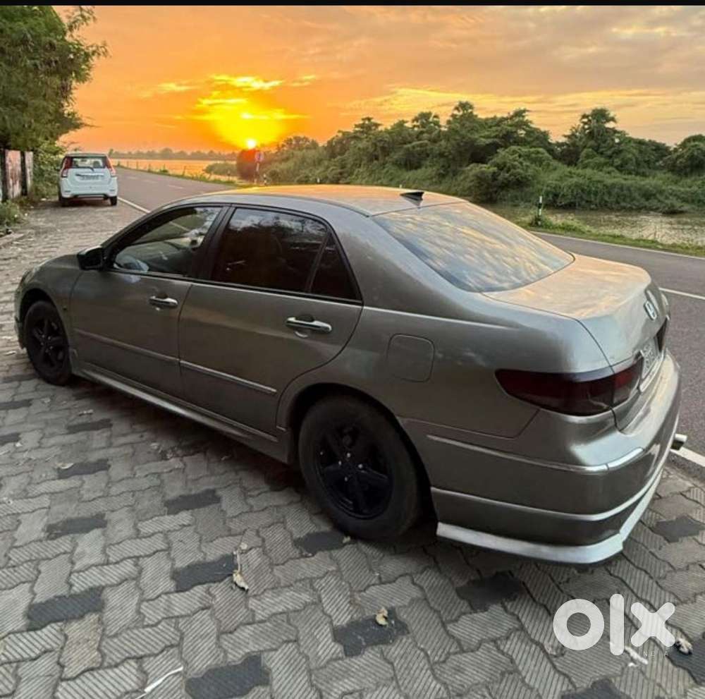 Honda Accord 2006 Petrol Well Maintained