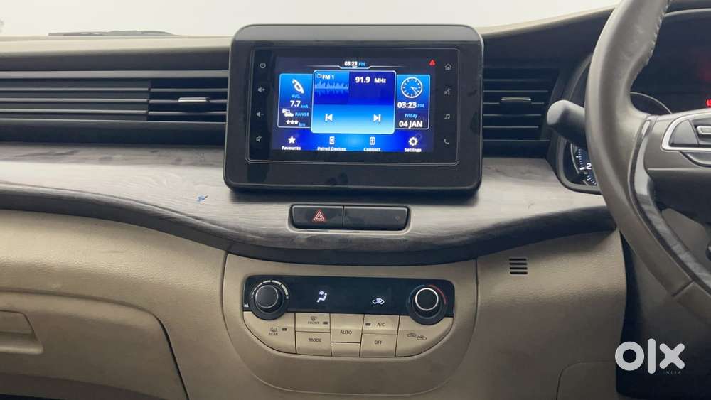 Maruti Suzuki Ertiga Zxi Plus At Shvs, 2022, Petrol