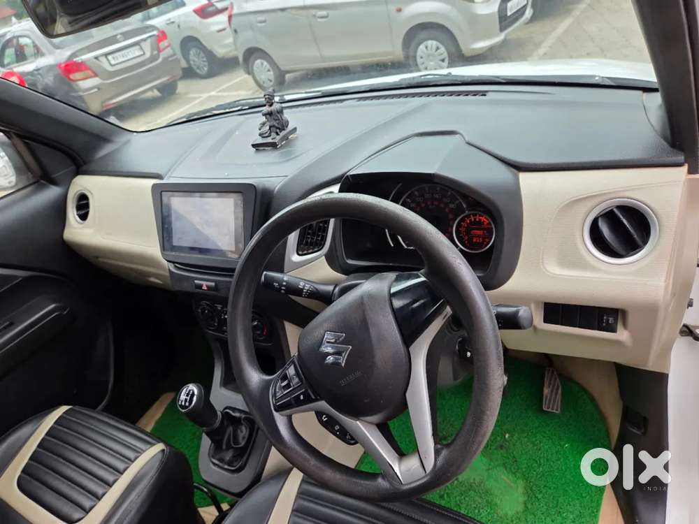 Maruti Suzuki Wagon R 1.2 Zxi, 2019, Petrol