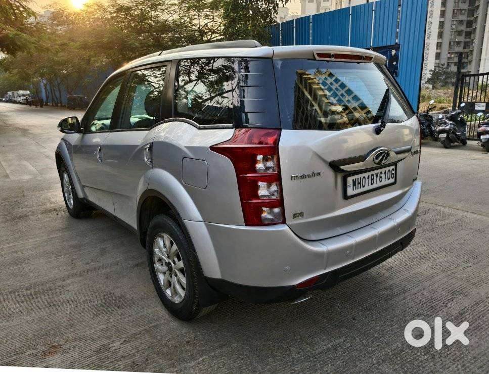 Mahindra Xuv500 W10 Awd, 2015, Diesel
