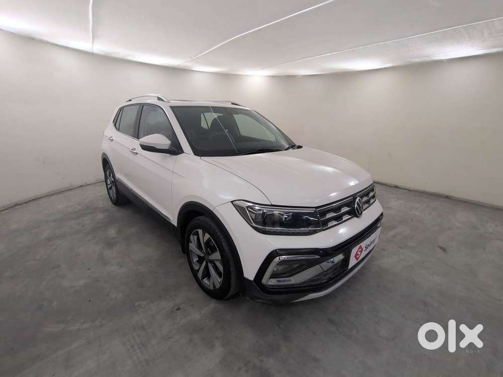 Volkswagen Taigun Topline 1.0 Tsi At (electric Seats), 2023, Petrol