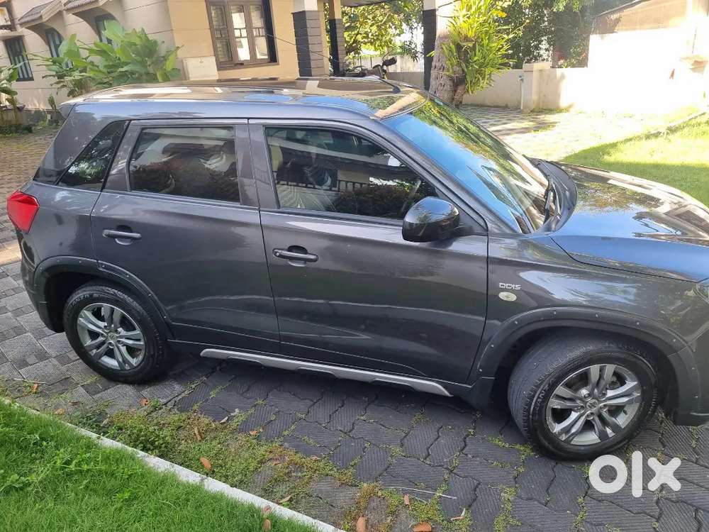 Maruti Suzuki Vitara Brezza Diesel 2016