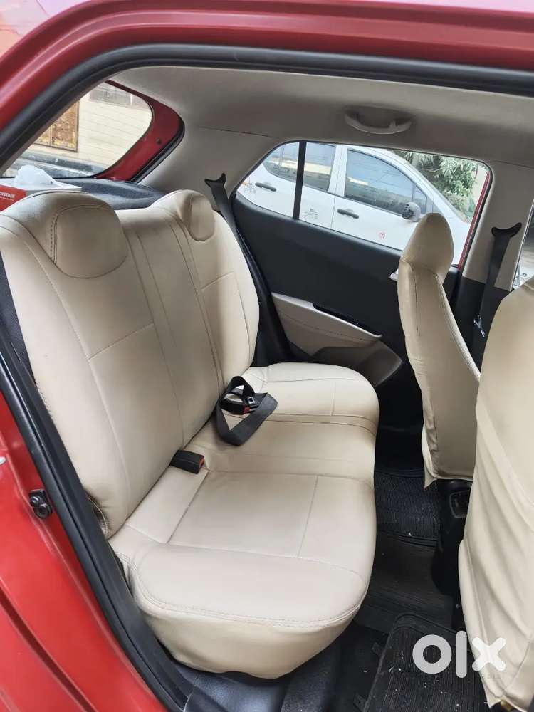 Hyundai Grand I10 Sportz 2019
