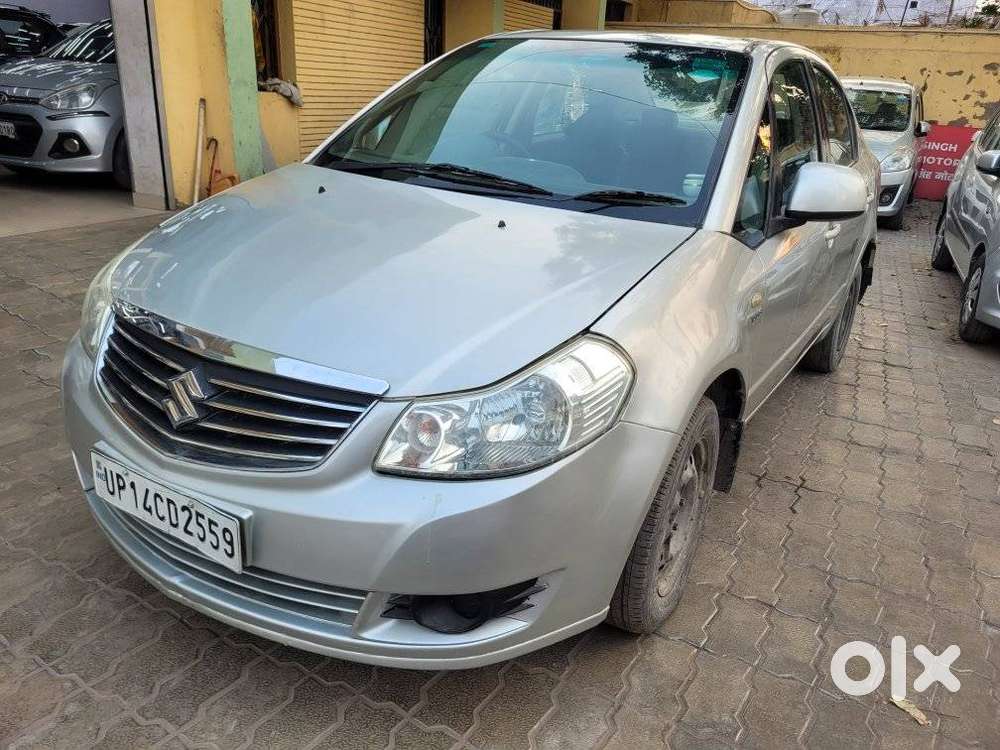 Maruti Suzuki Sx4 Vdi, 2014, Diesel