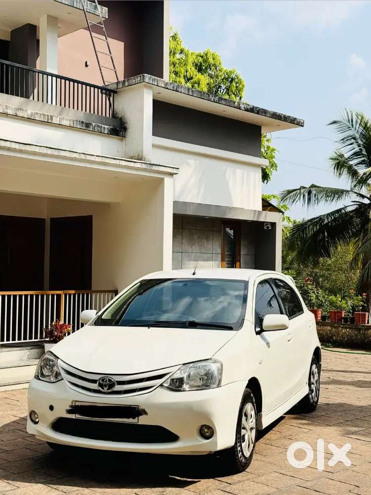 Toyota Etios Liva 2012 Gd Sp All Work Done 4 New Tyres New Insurance