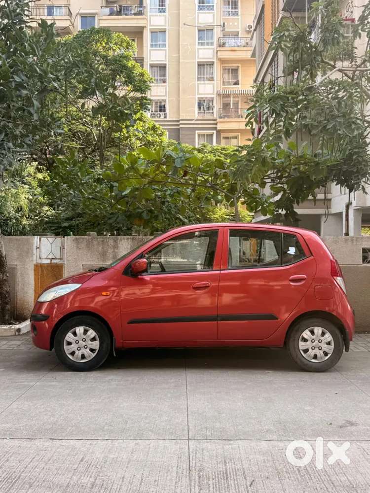 Hyundai Grand I10 Sportz 2008