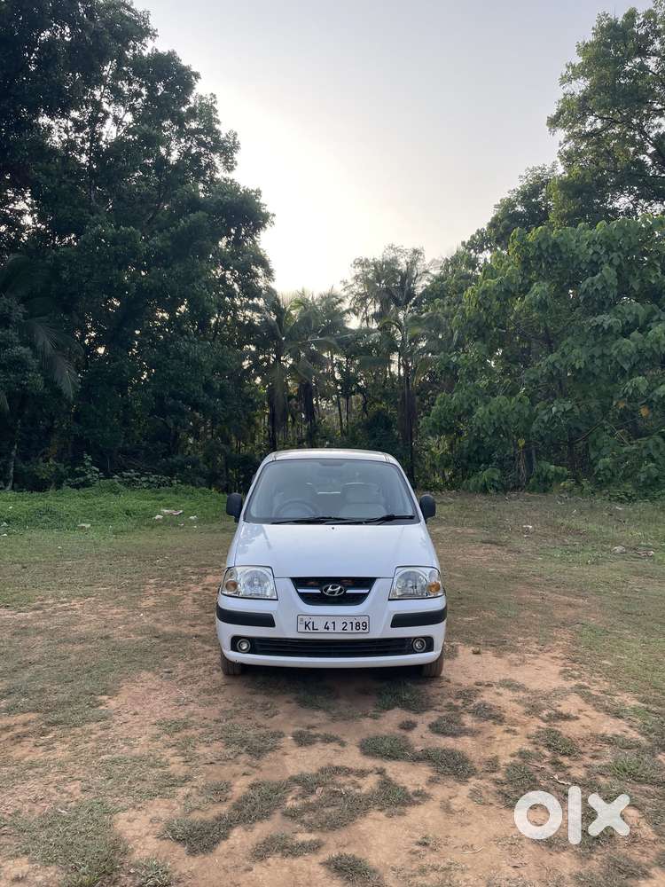 Hyundai Santro Xing Xg Erlx Euro Ii, 2006, Petrol