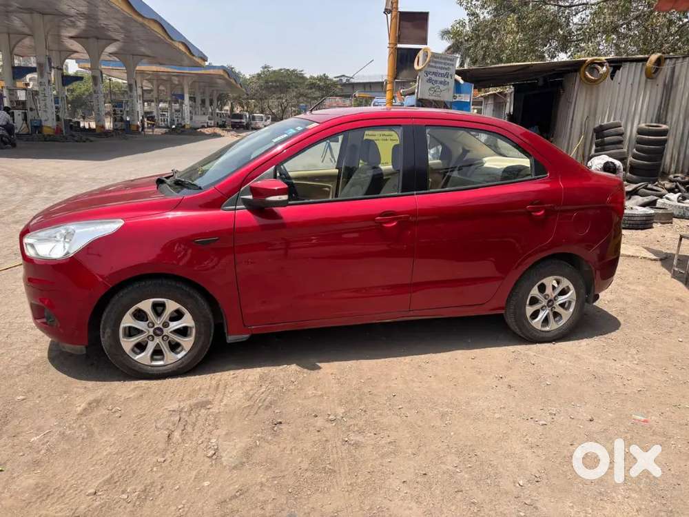Well Maintained Ford Figo Aspire