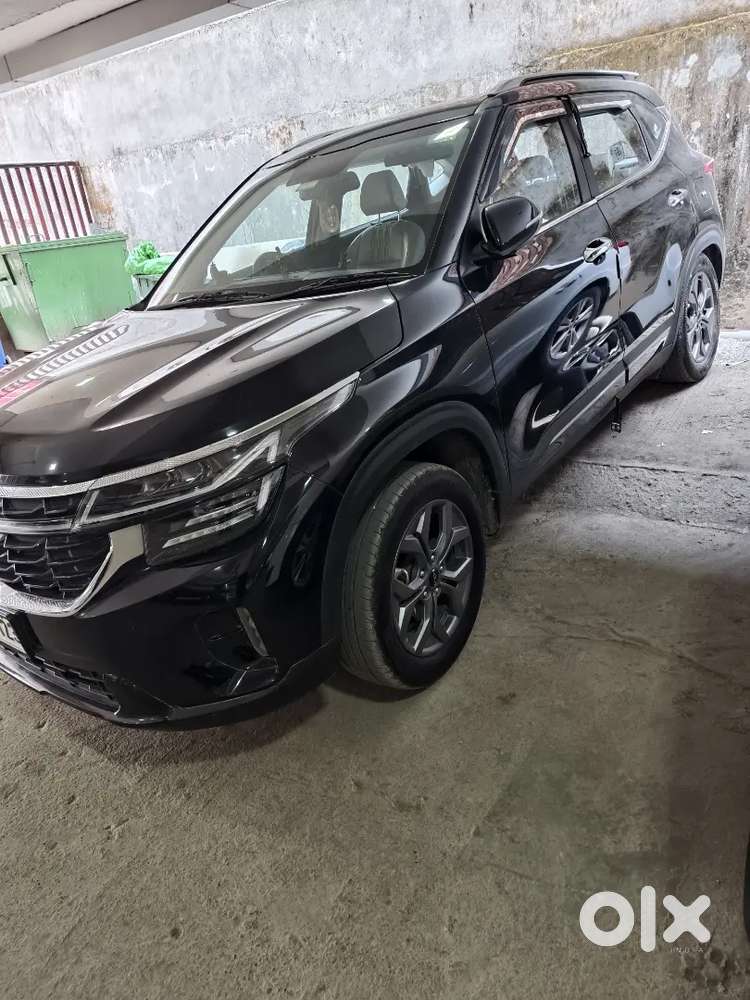 Kia New Seltos 2024 Petrol 17000 Km Driven