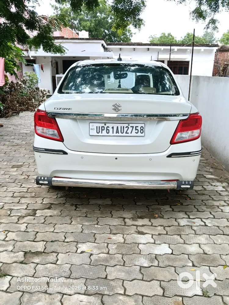 Maruti Suzuki Dzire Vxi, 2nd Owner 2020