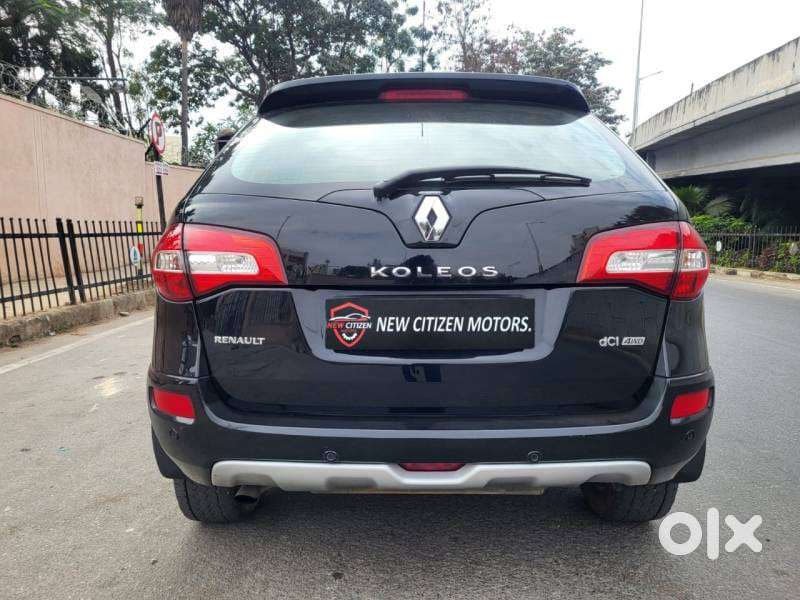 Renault Koleos 4x4 At, 2014, Diesel