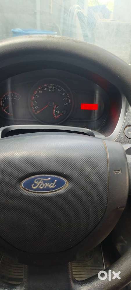 Ford Figo 2010 Petrol Good Condition