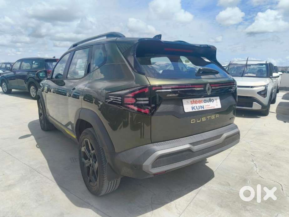 Renault Duster 1.3 Rxz Turbo Petrol, 2026, Petrol