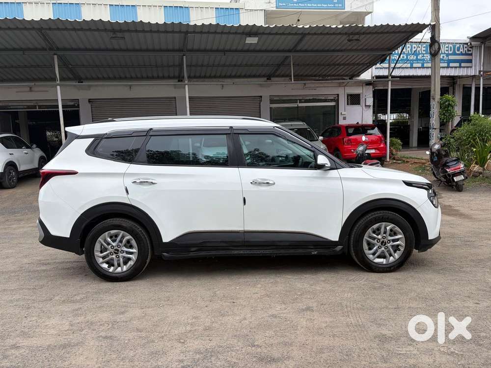 Kia Carens 1.5 Prestige 7 Str, 2022, Diesel