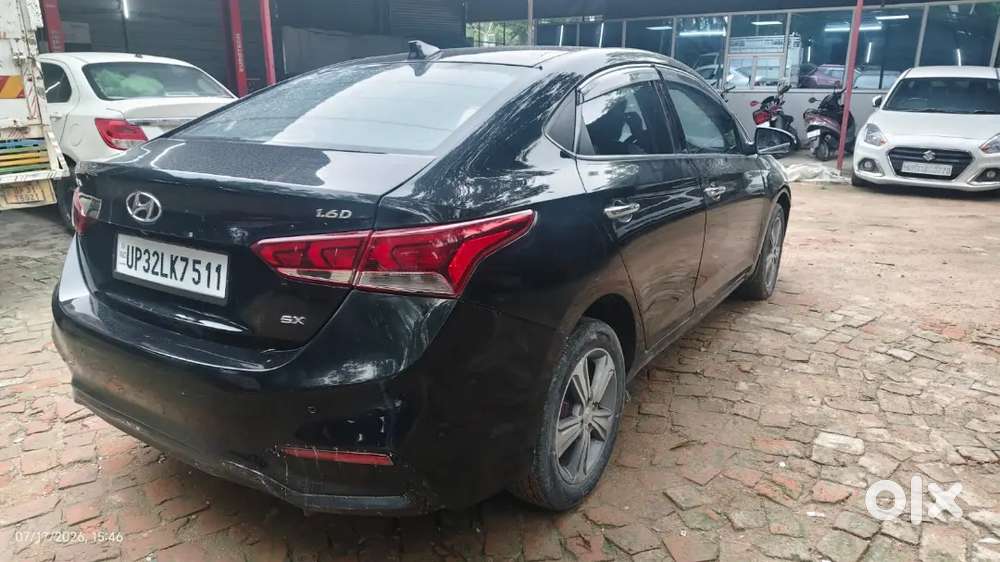 Hyundai Verna 2020