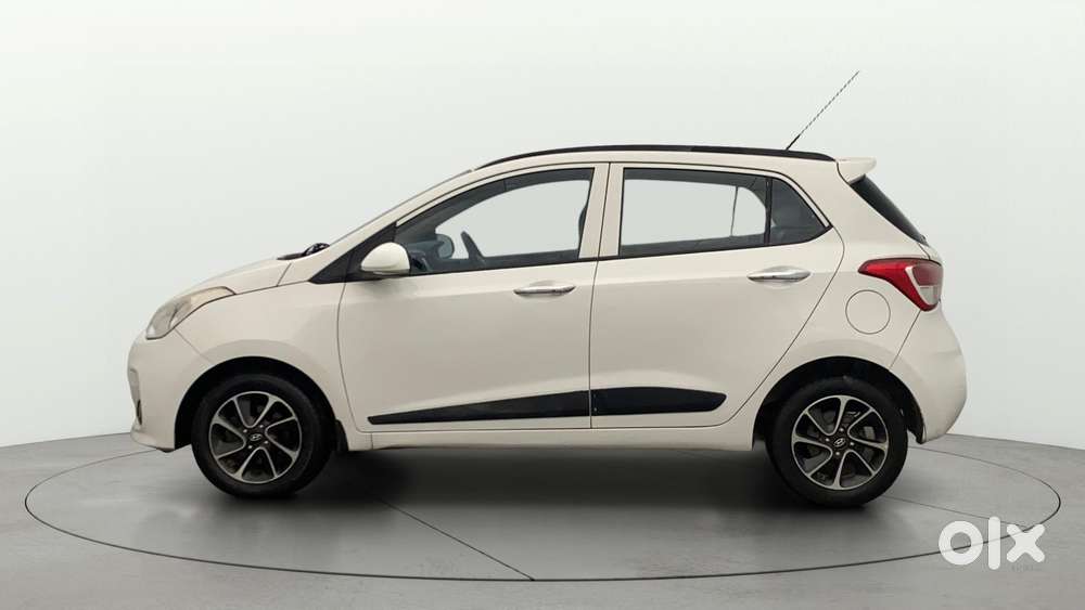 Hyundai Grand I10 Asta 1.2 Crdi, 2018, Diesel