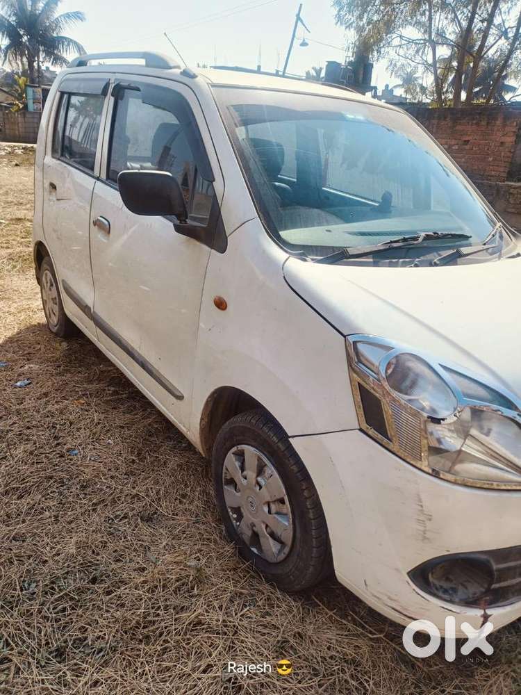 Maruti Suzuki Wagon R 2011 Petrol 32000 Km Driven