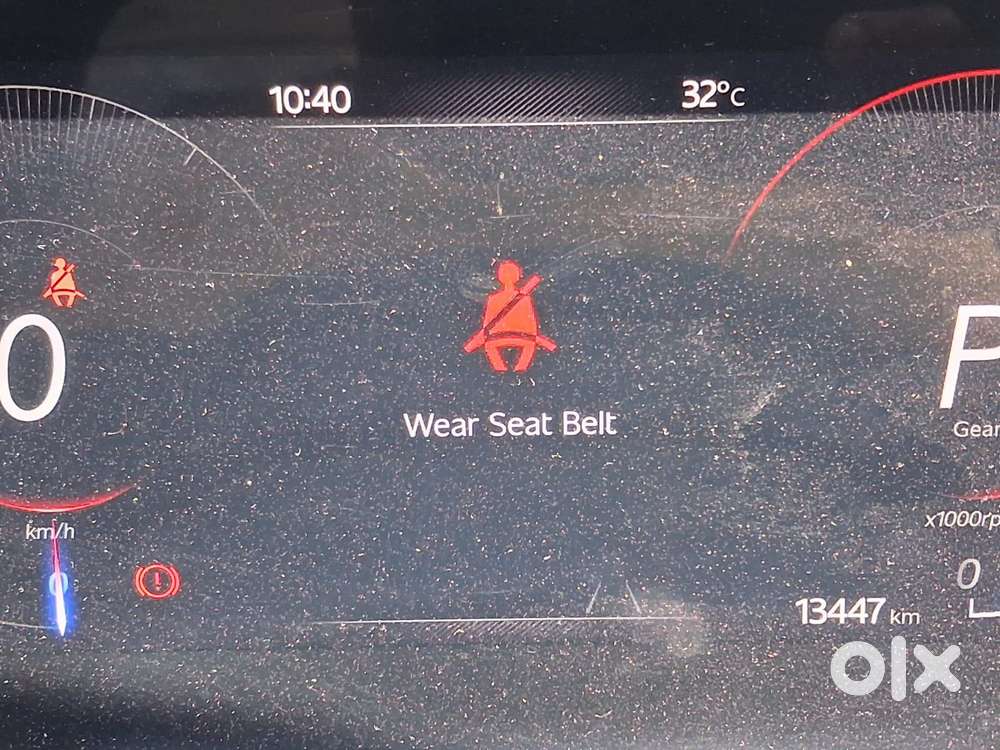 Mahindra Xuv700 2.2 Ax 7 Diesel At Luxury Pack Str, 2025, Diesel