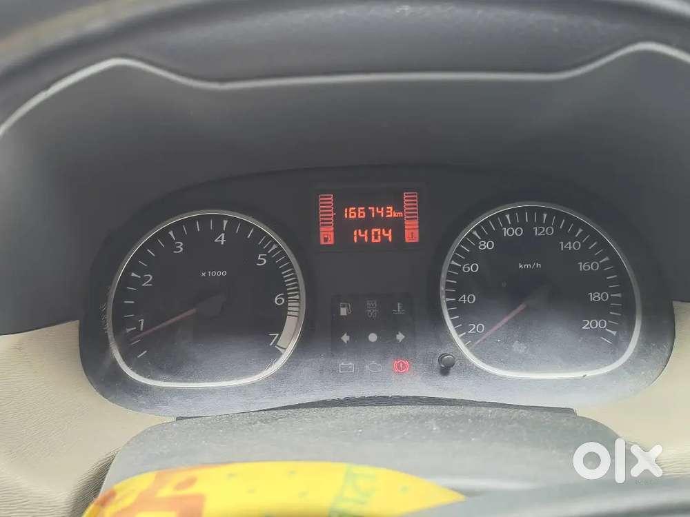 Renault Duster Diesel 2012