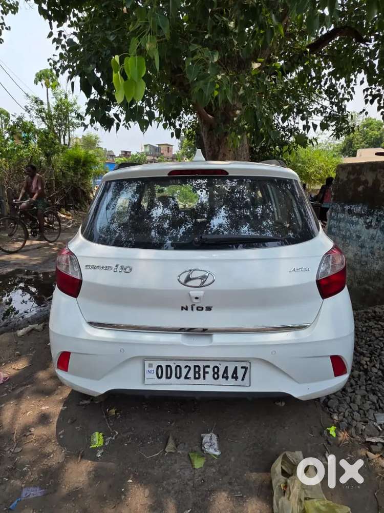 Hyundai Grand I10 Nios Asta