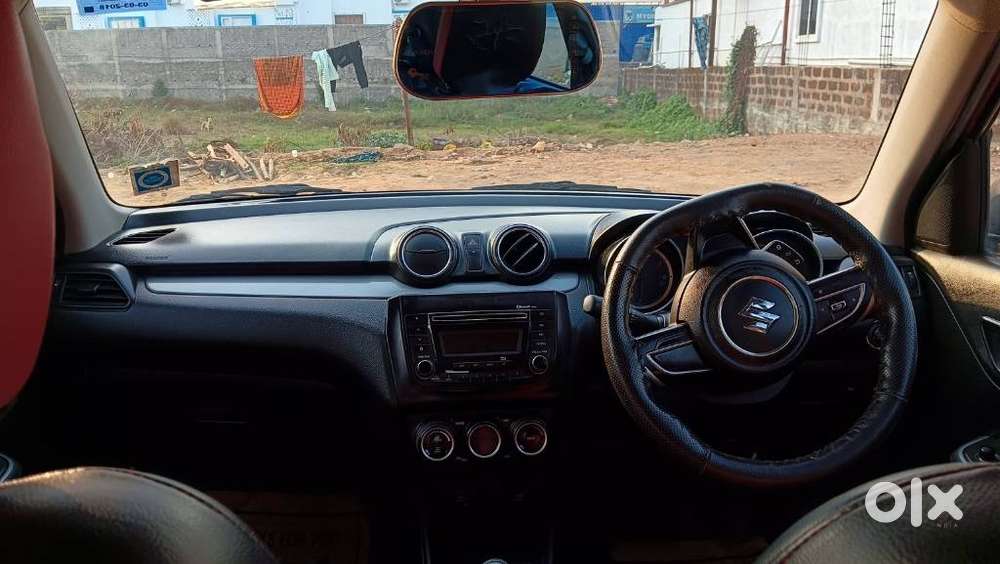 Maruti Suzuki Swift Vxi 1.2 Abs Bs-iv, 2018, Petrol