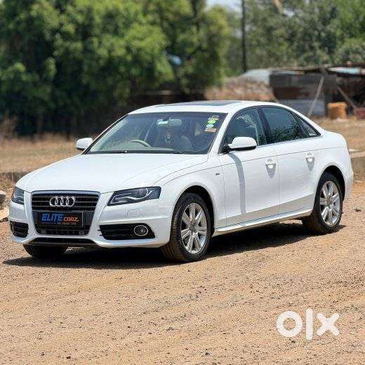 Audi A4 2.0 Tdi, 2012, Diesel