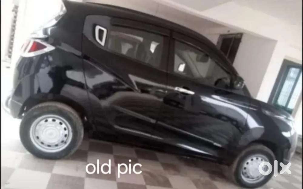 Mahindra Kuv100 2017 Mfalcon