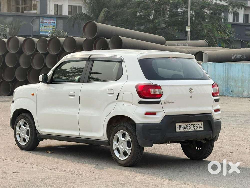 Maruti Suzuki S-presso 2021 Petrol Good Condition