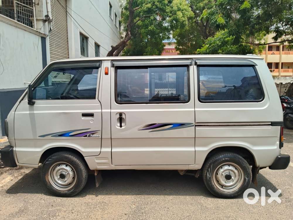 Maruti Suzuki Omni 8 Seater, 2011, Lpg