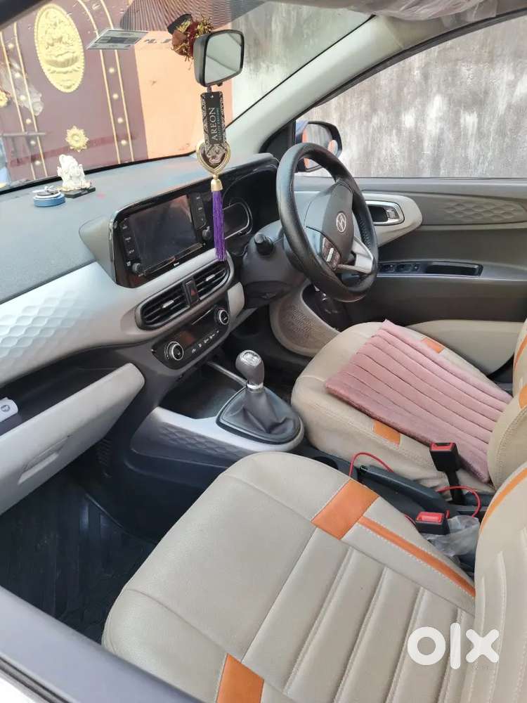 My Hyundai Grand I10 Nios