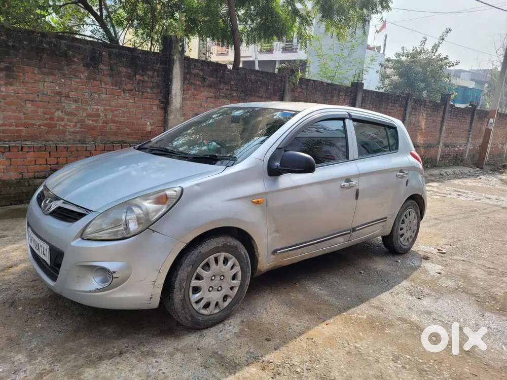 Hyundai I20 2010 Year
