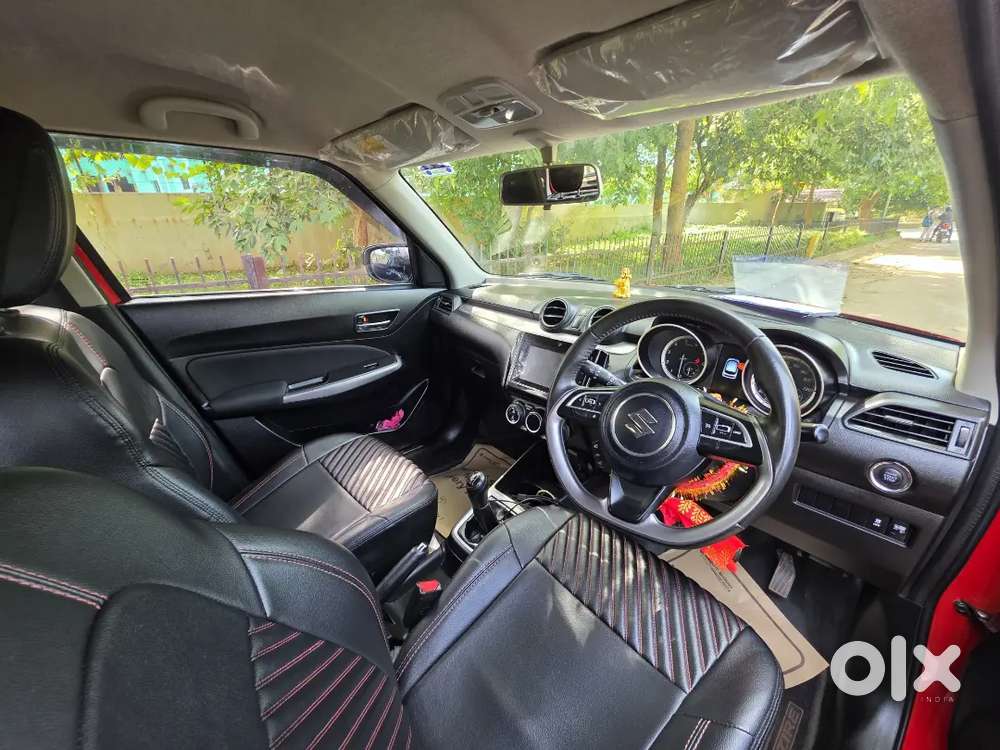 Maruti Suzuki Swift Zxi 2024 Plus