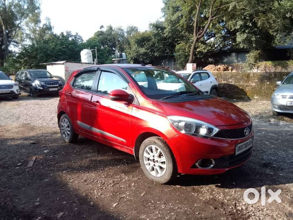 Tata Tiago 1.2 Revotron Xz, 2018, Petrol