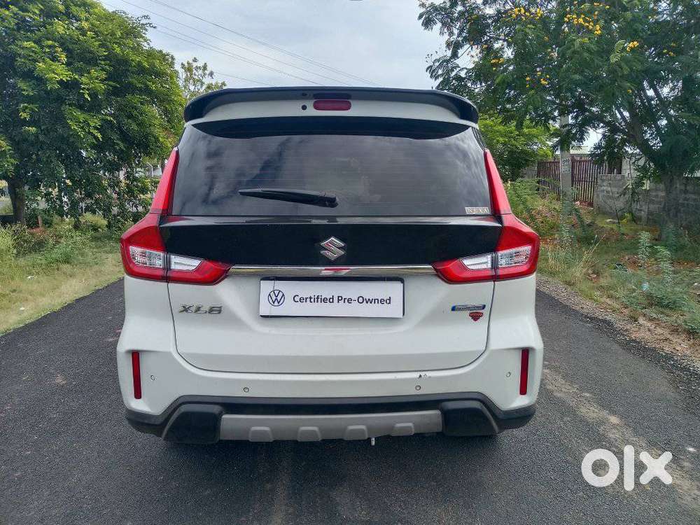 Maruti Suzuki Xl6 1.5 Zeta Mt, 2020, Petrol