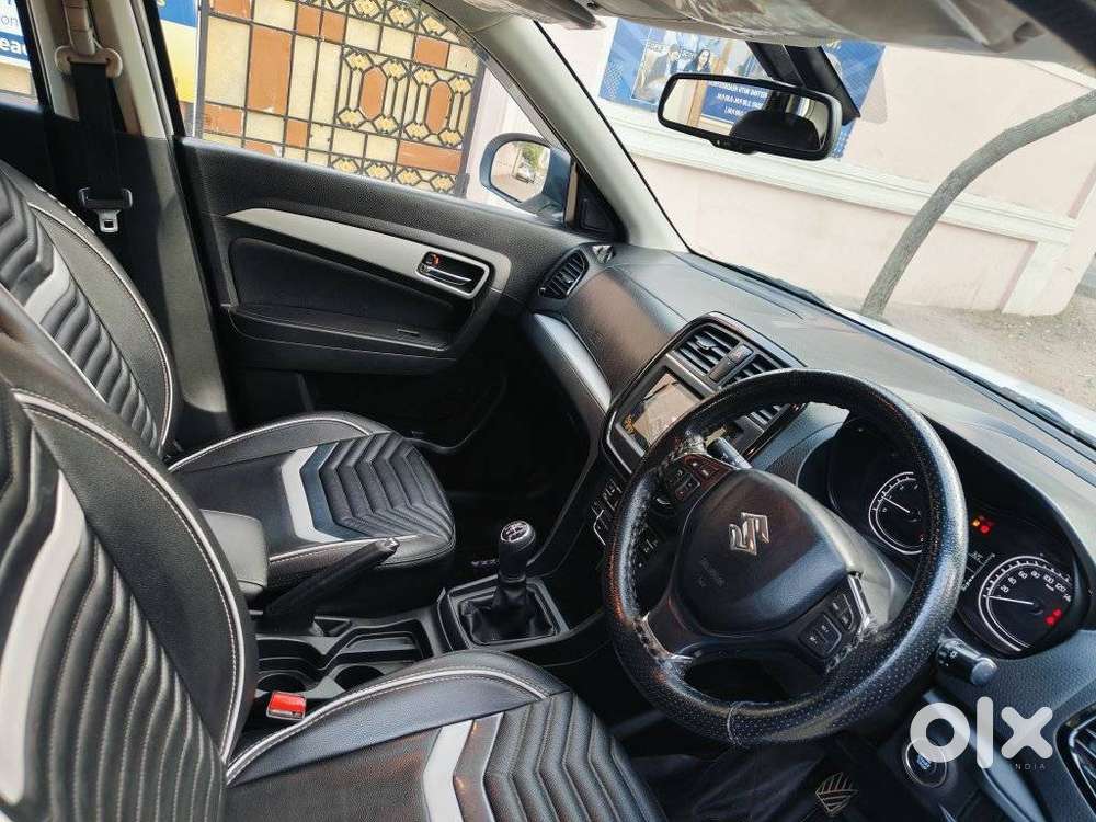 Maruti Suzuki Vitara Brezza Zxi +, 2021, Petrol