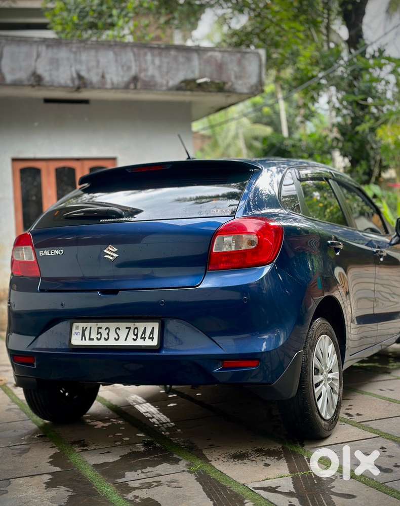 Maruti Suzuki Baleno 2021