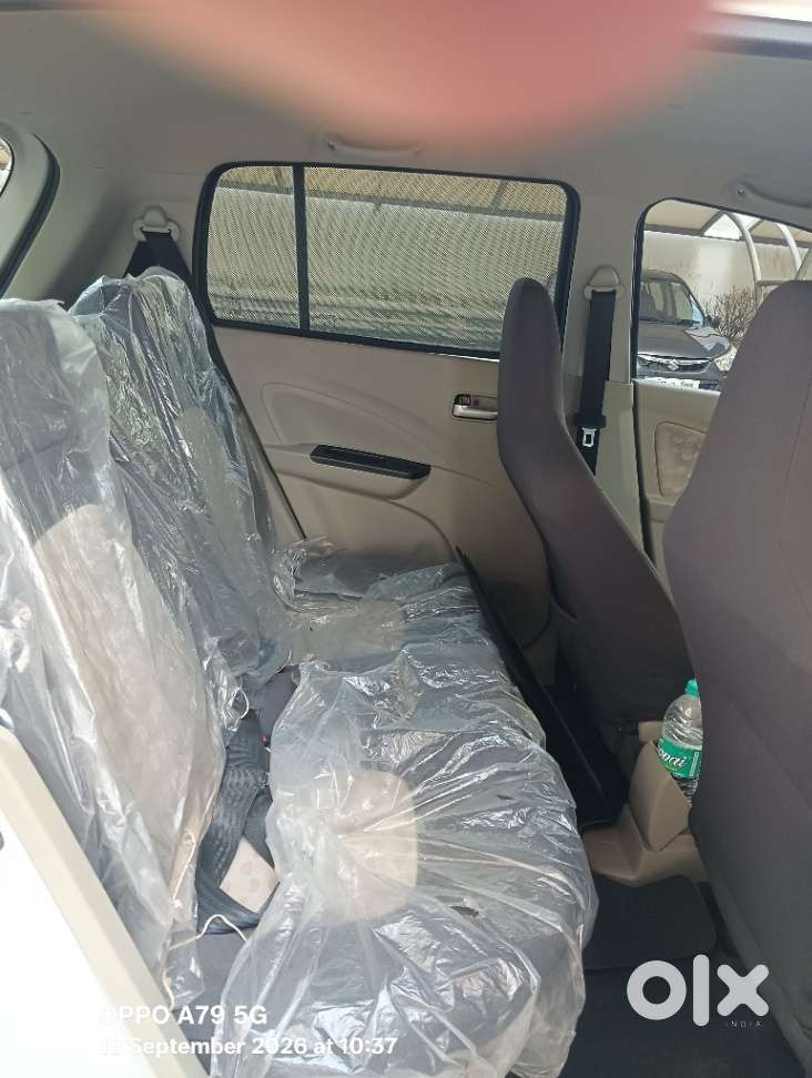 Maruti Suzuki Celerio Zxi Optional Amt Bsiv, 2017, Petrol
