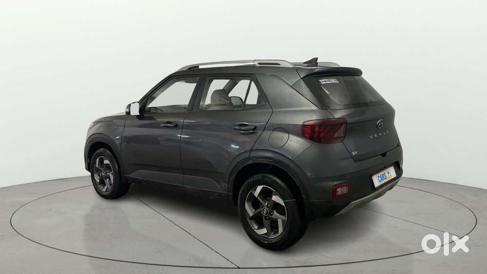 Hyundai Venue Sx Turbo, 2020, Petrol