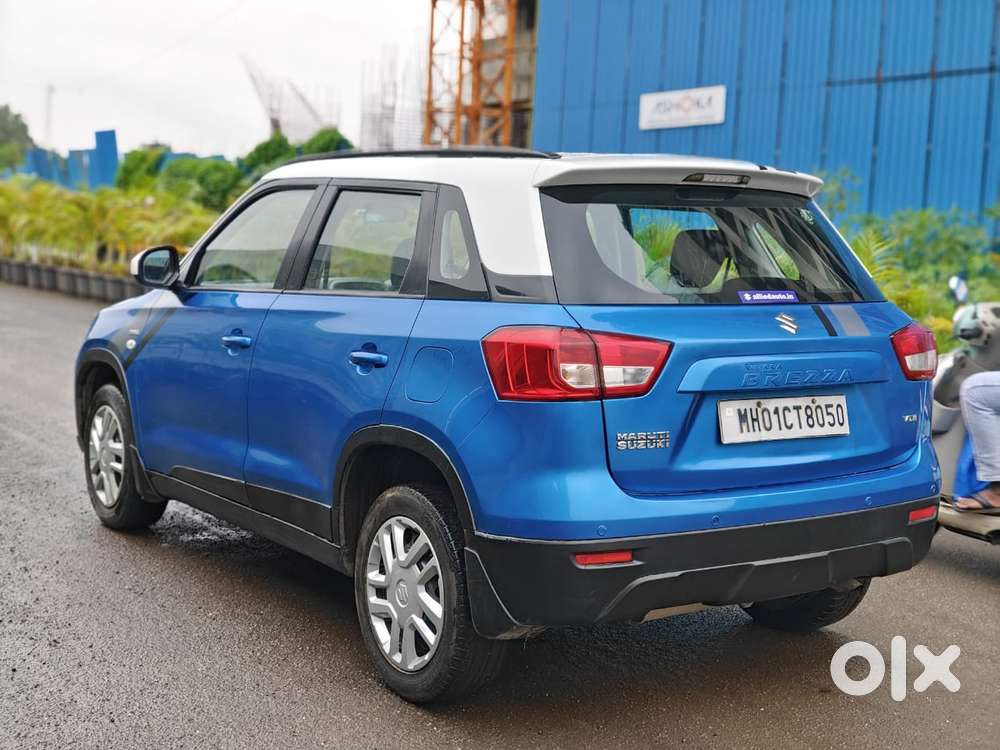 Maruti Suzuki Brezza Vdi, 2018, Diesel