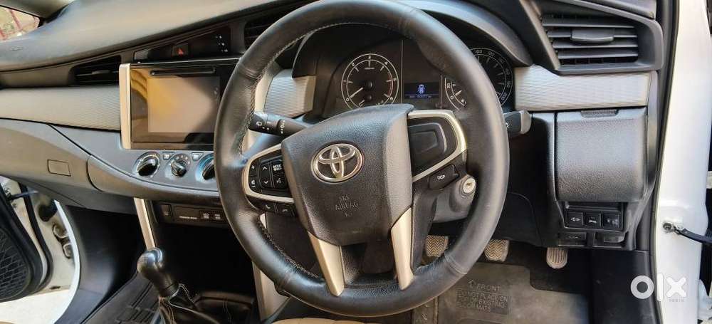 Toyota Innova Crysta 2.7 Gx Mt, 2020, Diesel